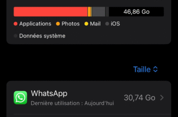 Comment accélérer un iPhone qui rame