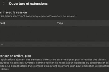 Comment accélérer  MacBook pour usage optimal