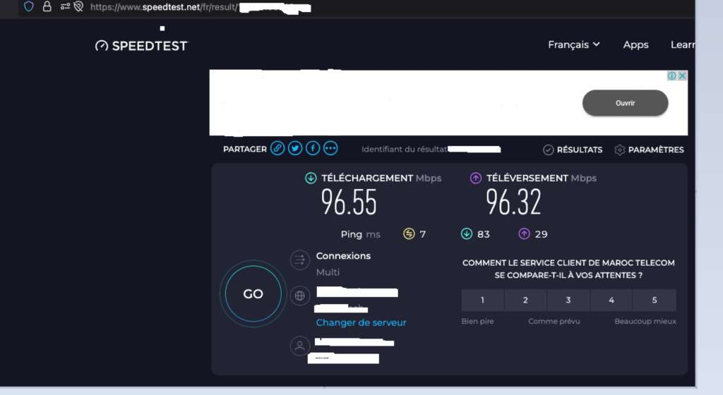 Améliorer la connexion Wi-Fi avec le routeur