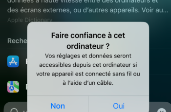 Comment transférer des photos d’un iPhone à un PC