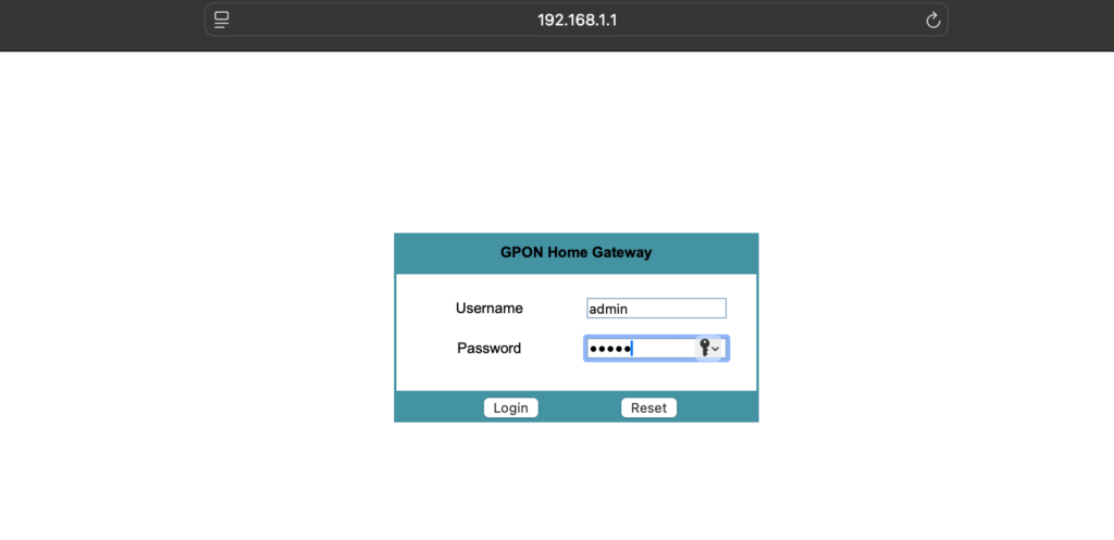 Accéder interface pour configurer routeur Wi-Fi 10 minutes